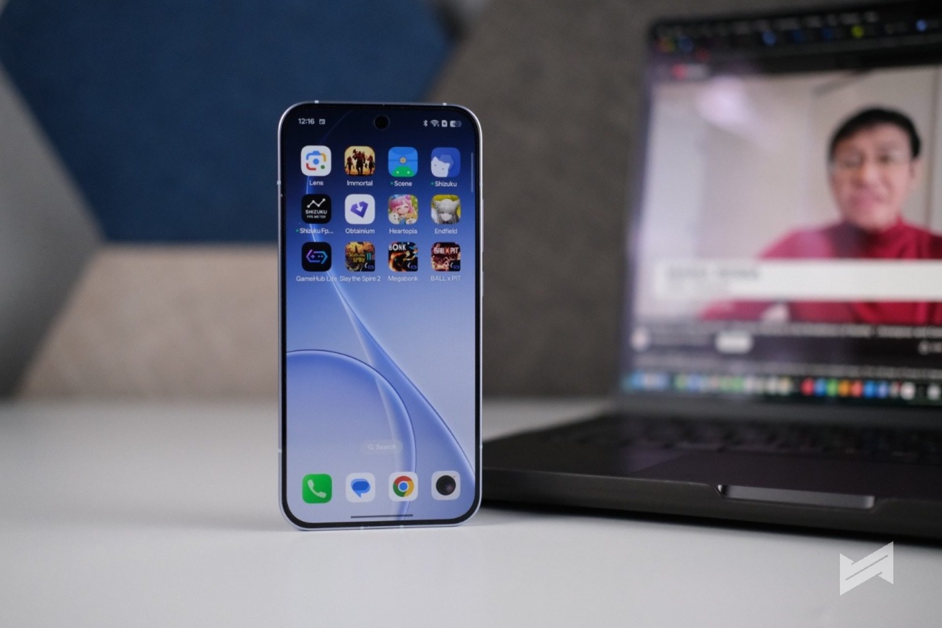 OPPO Reno15 Pro 5G Gaming