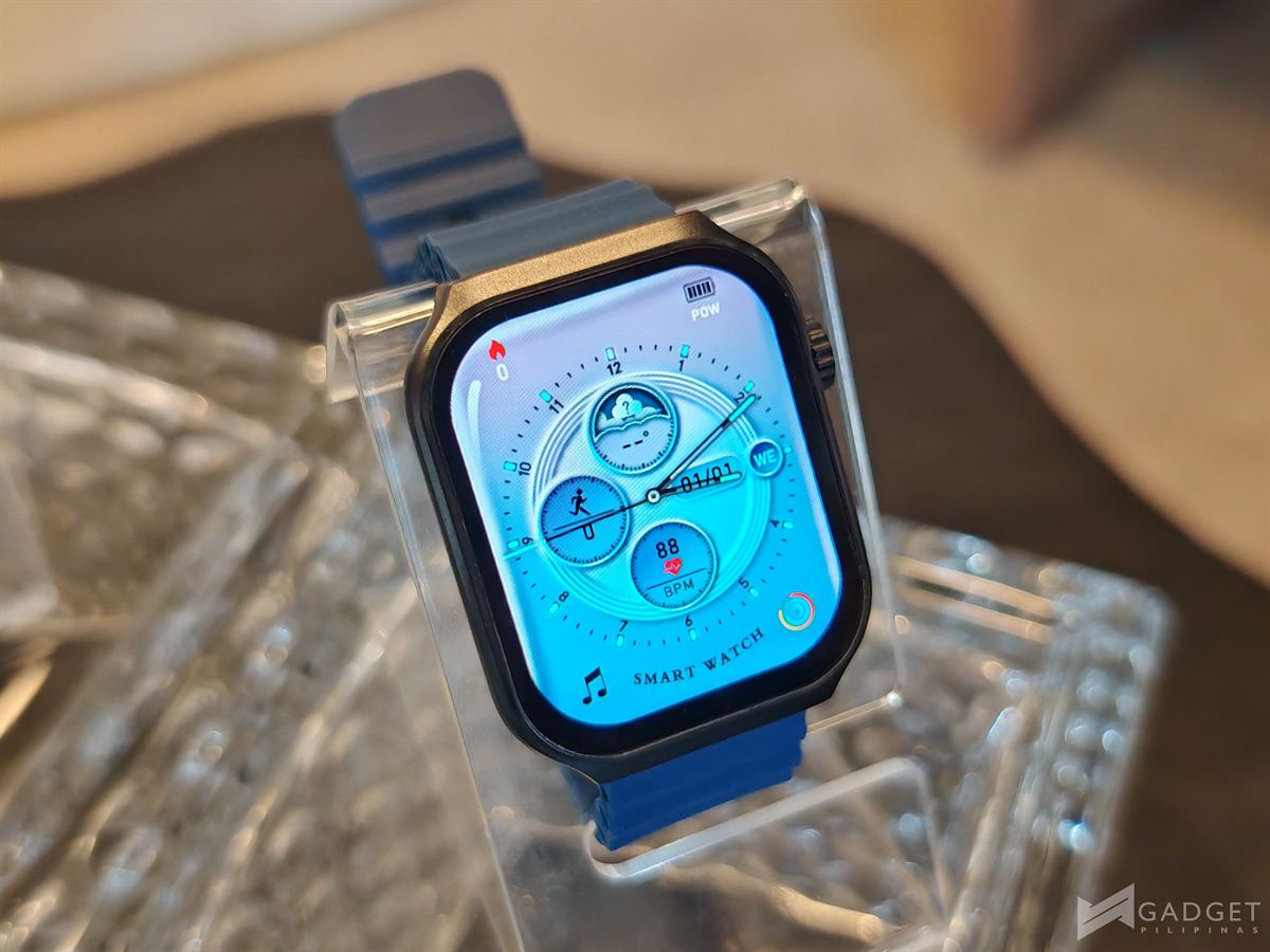 mWell Smartwatch and Smart Ring (44)