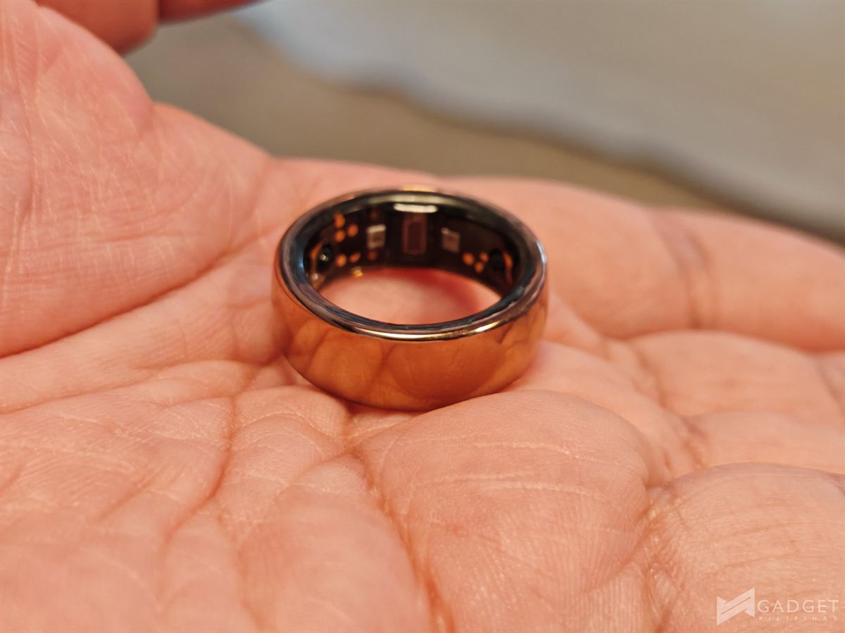 mWell Smartwatch and Smart Ring (70)