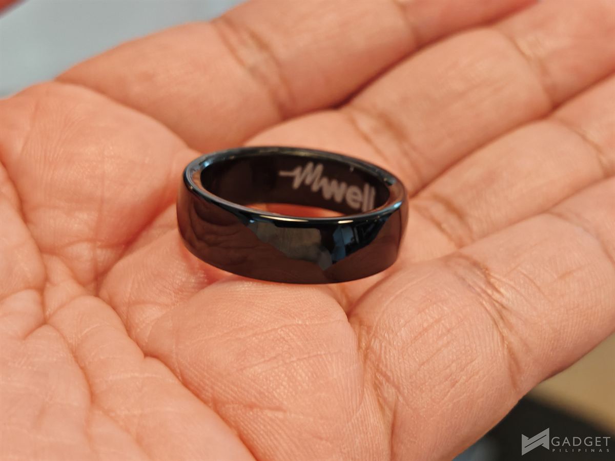 mWell Smartwatch and Smart Ring (72)