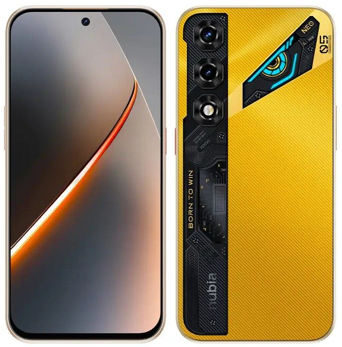 nubia NEO 5 5G Unit 3