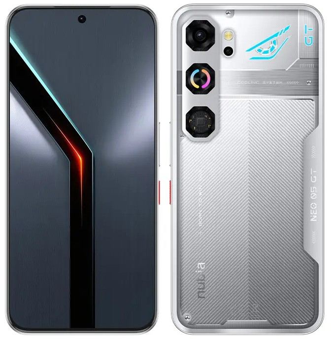 nubia NEO 5 GT 5G Unit 2