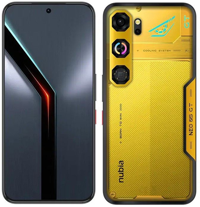 nubia NEO 5 GT 5G Unit 3