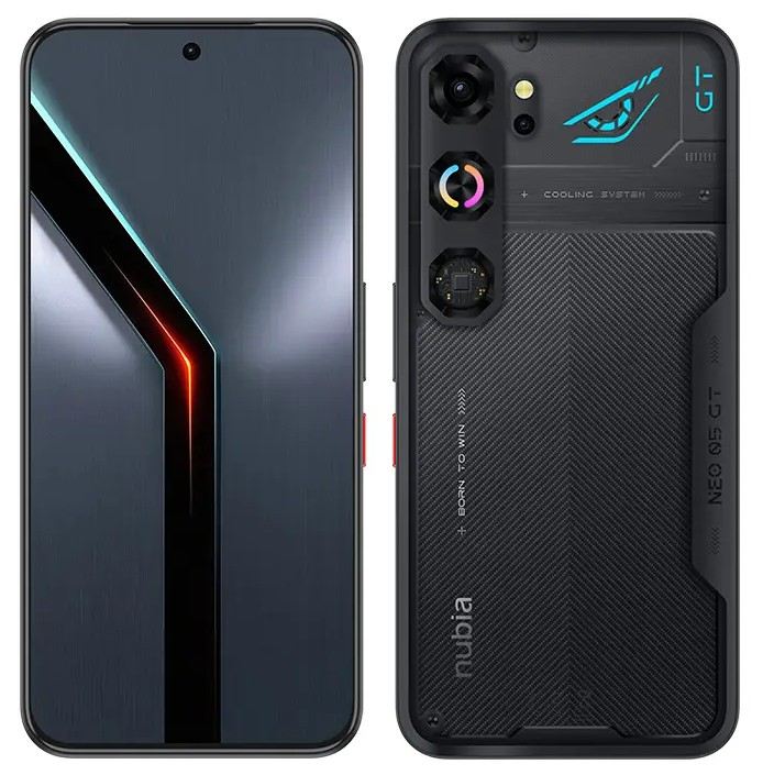 nubia NEO 5 GT 5G Unit