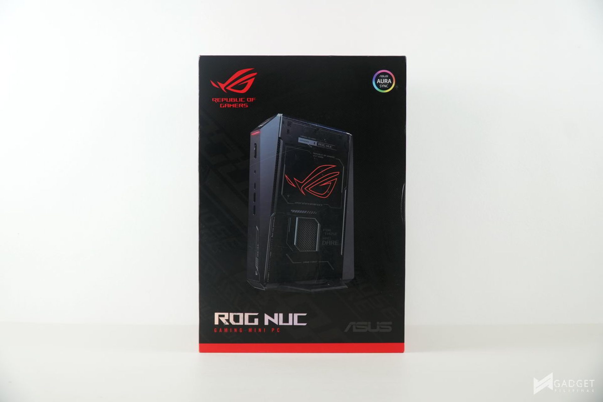 ASUS ROG NUC 2025 Review 003