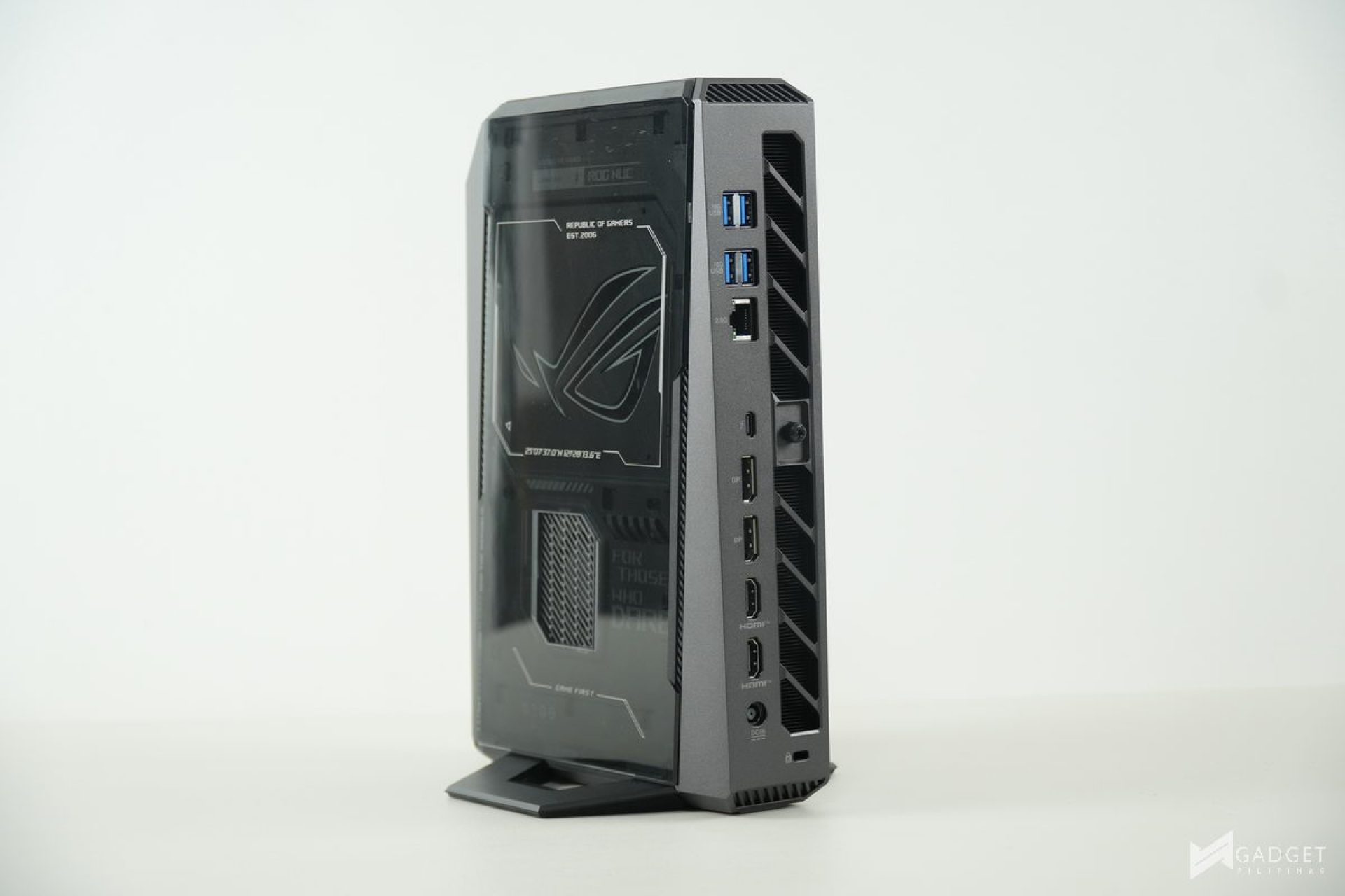 ASUS ROG NUC 2025 Review 026