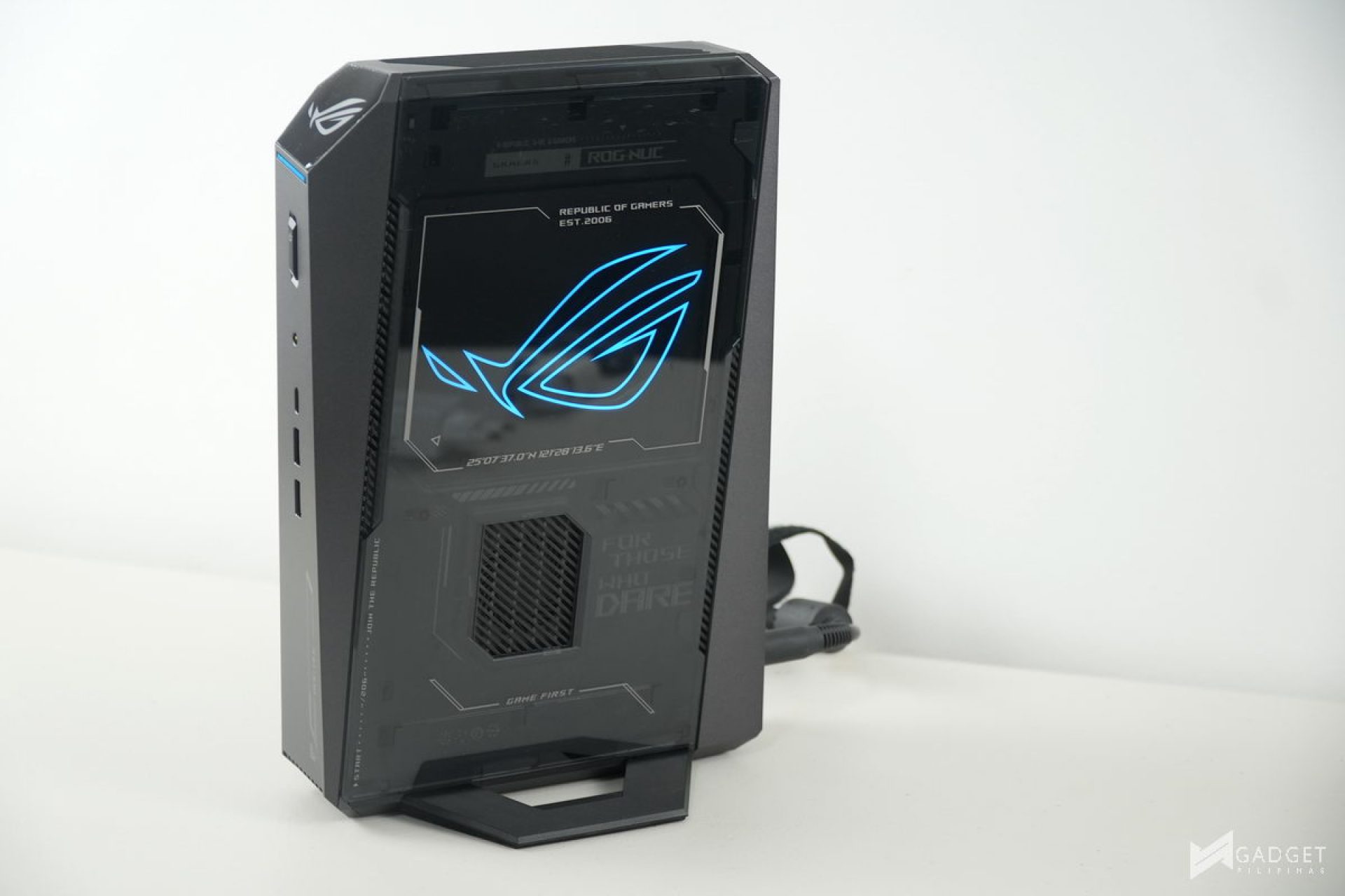 ASUS ROG NUC 2025 Review 039