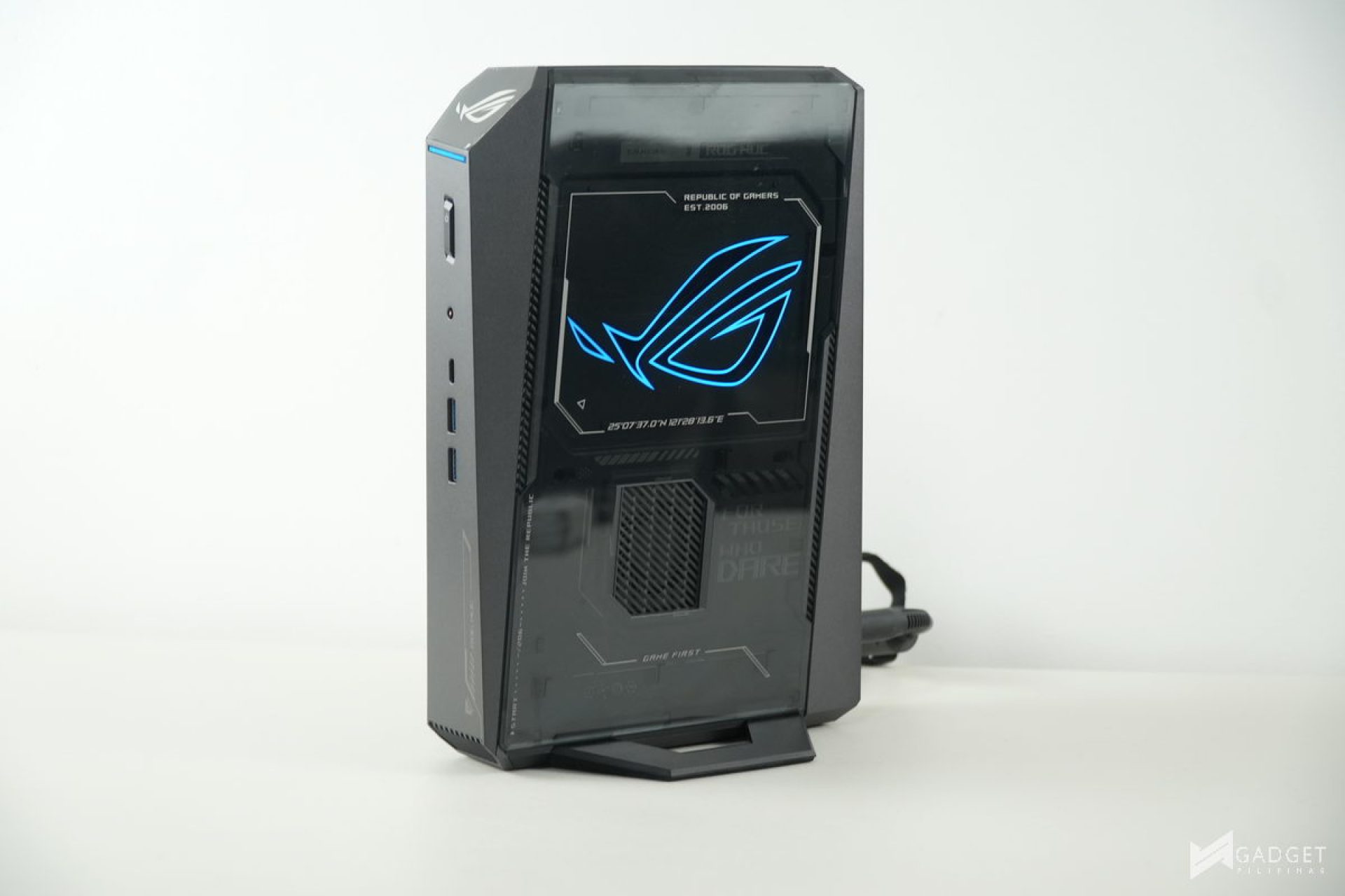 ASUS ROG NUC 2025 Review 042