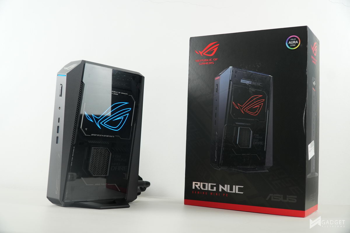 ASUS ROG NUC 2025 Review Philippines