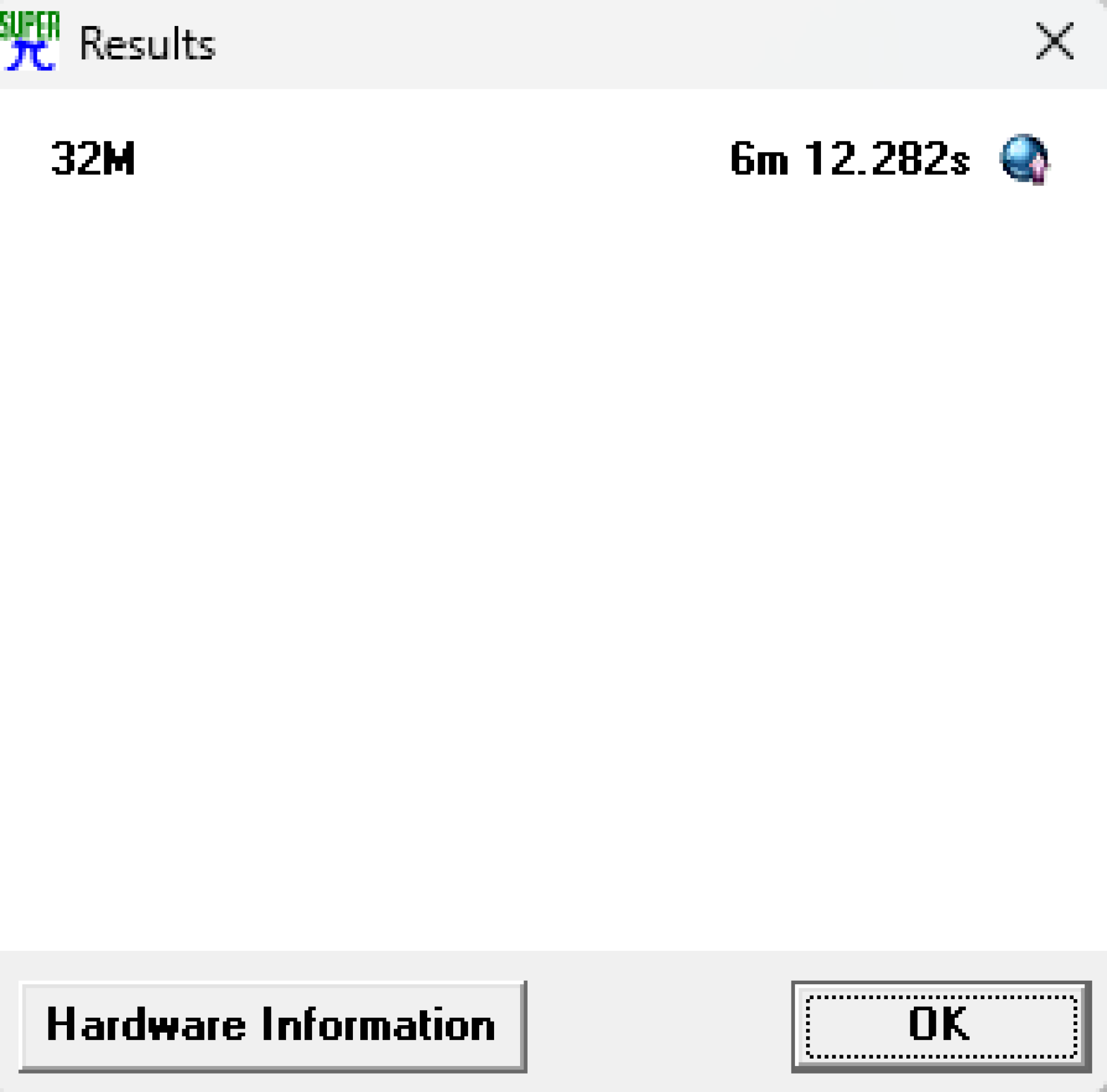 ASUS ROG NUC 2025 Review superpi