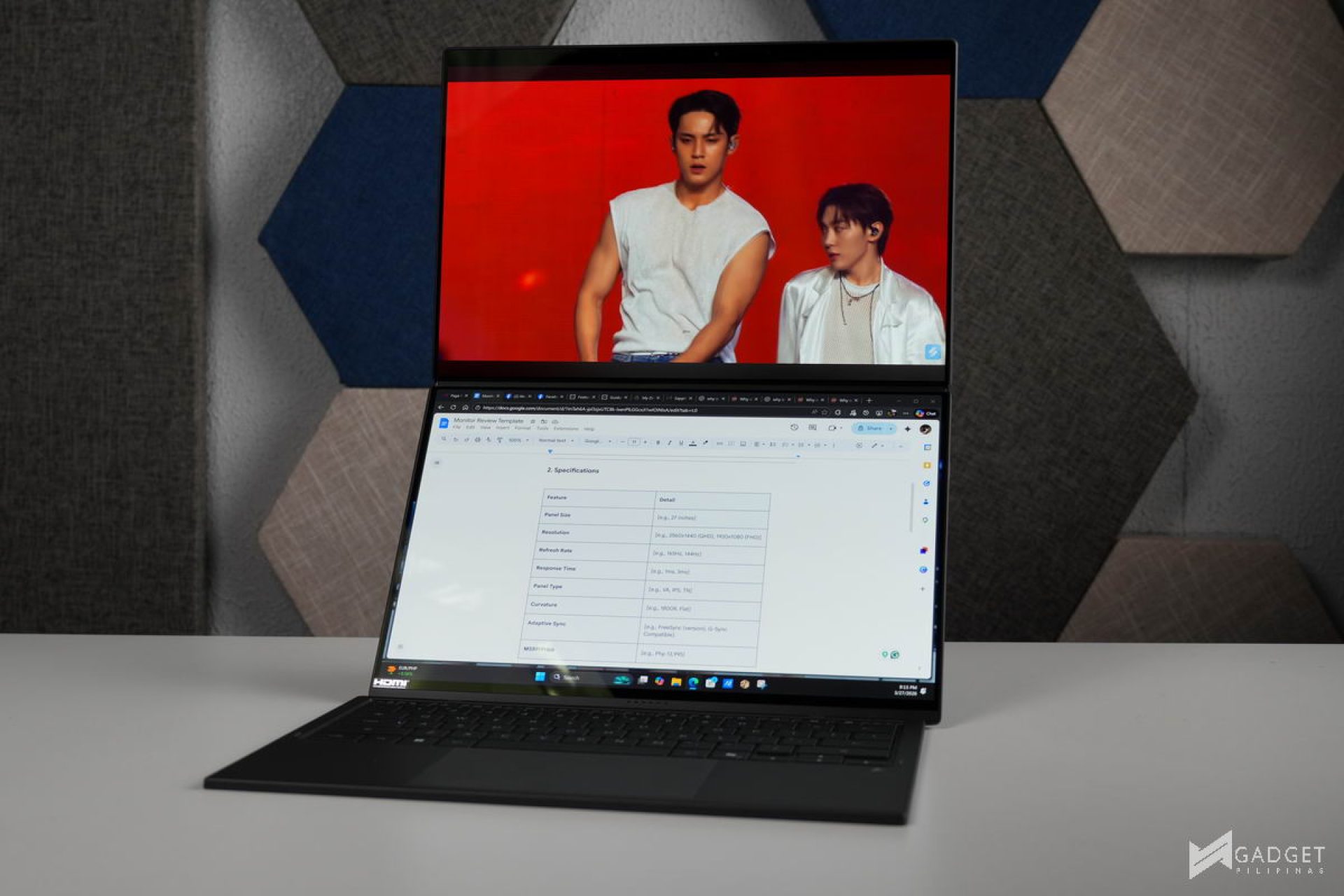 ASUS Zenbook DUO 2026 Review 021