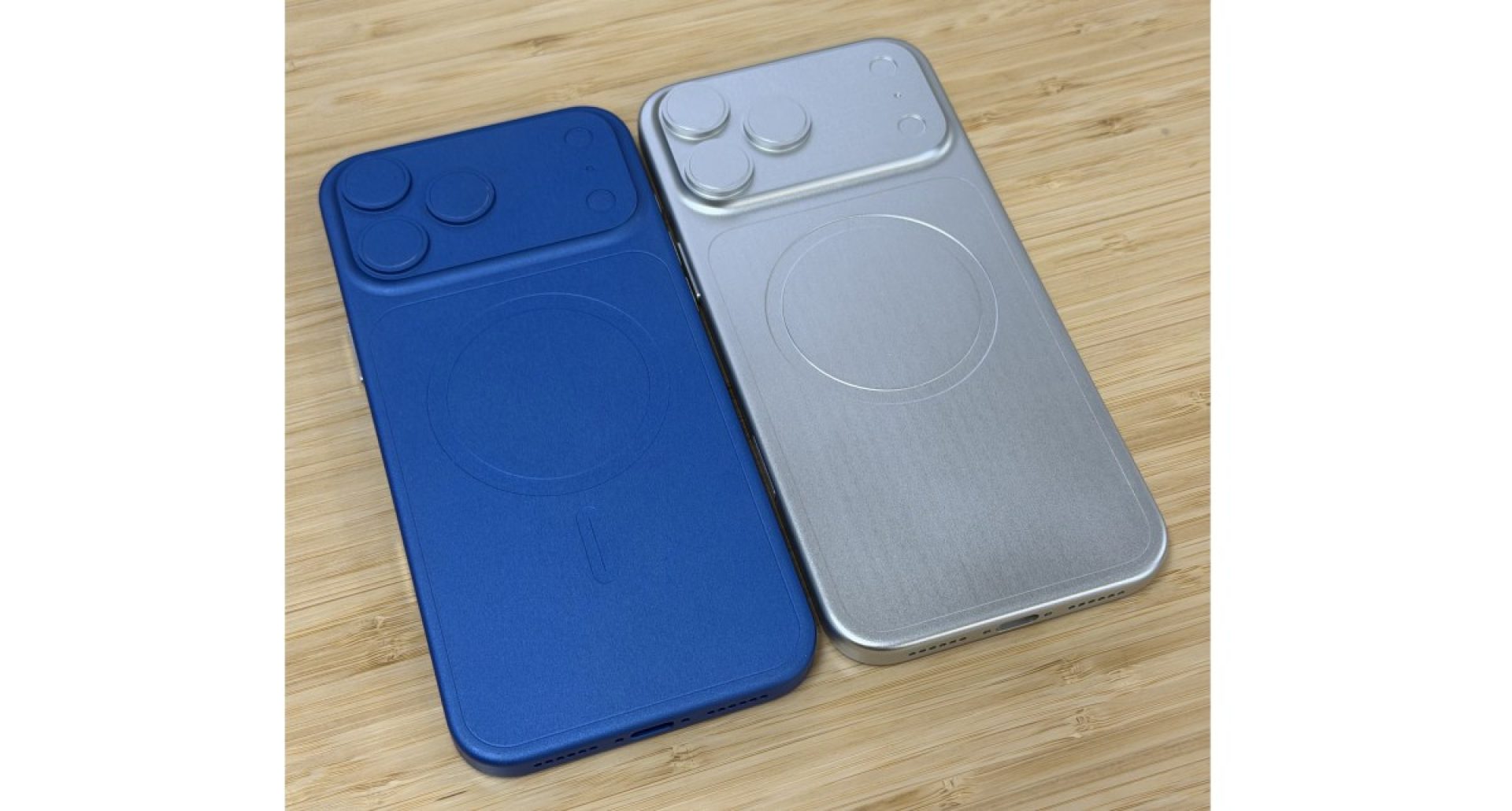 Apple iPhone 18 series leak 2