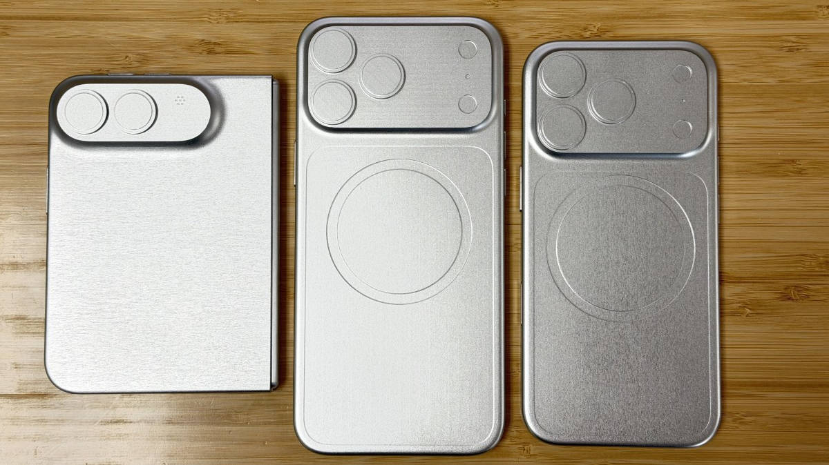 Apple iPhone 18 series leak 3