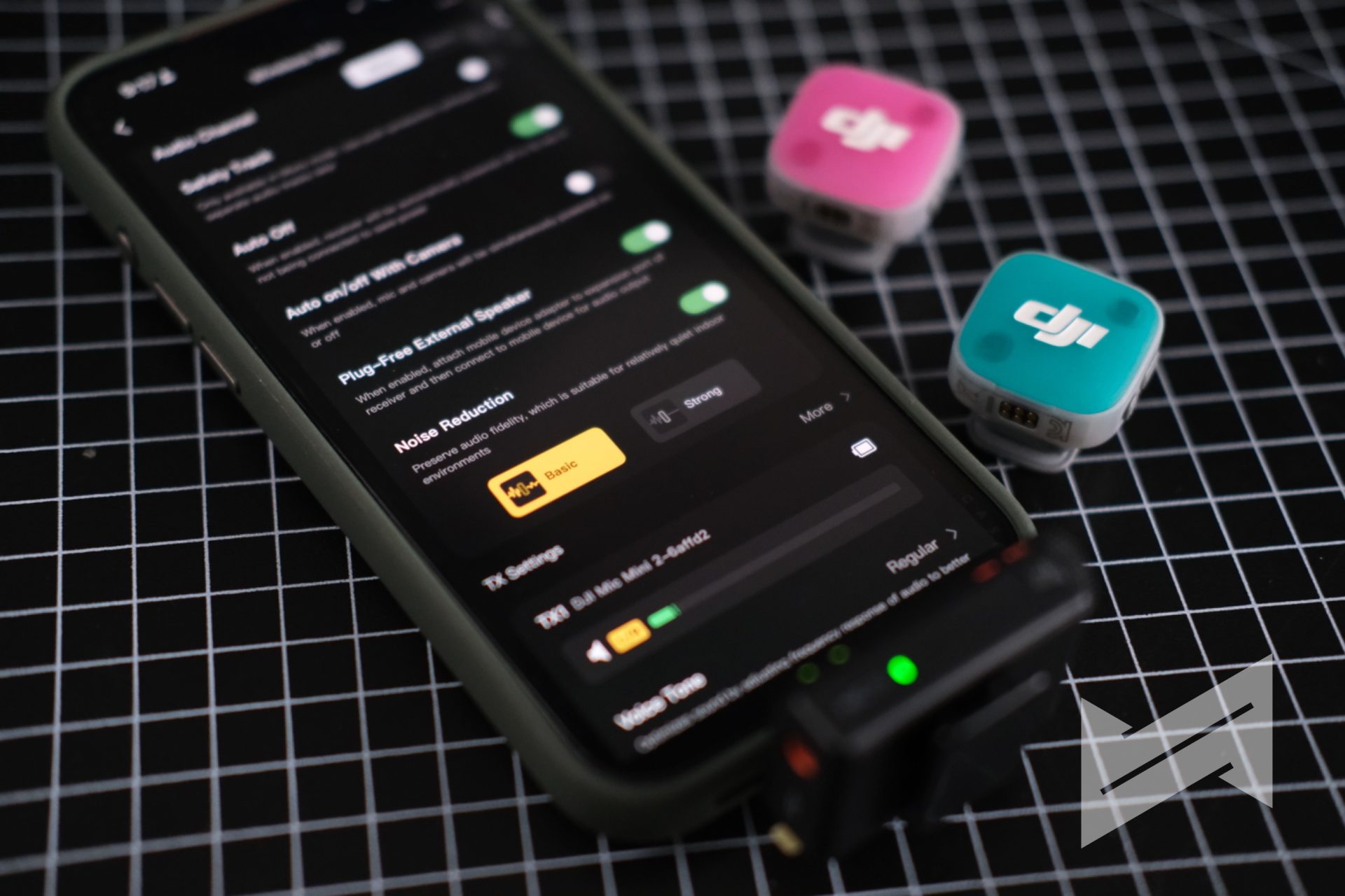 DJI Mic Mini 2 Philippines 11