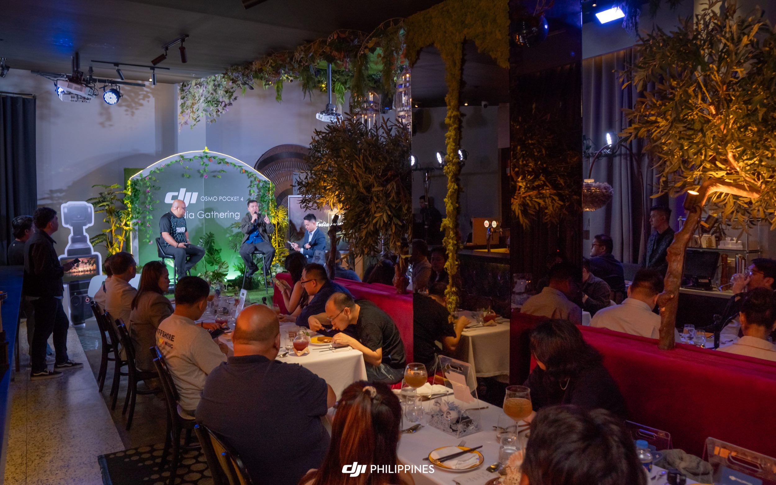 DJI Osmo Pocket 4 Launch Philippines 3