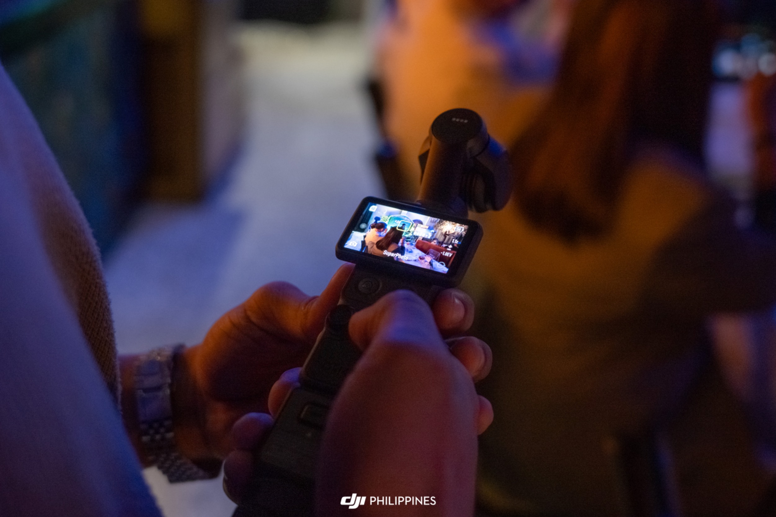 DJI Osmo Pocket 4 Launch Philippines 4
