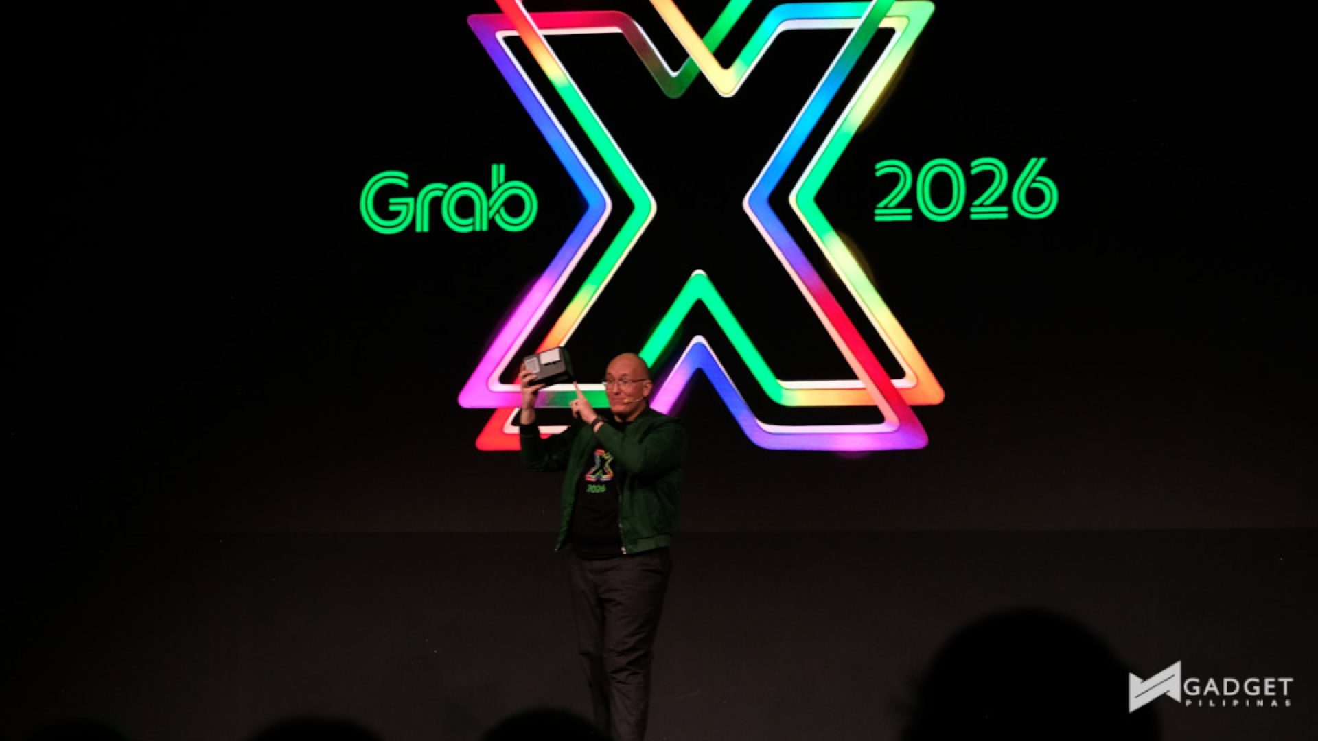 GrabX 2026 Cloud Printer