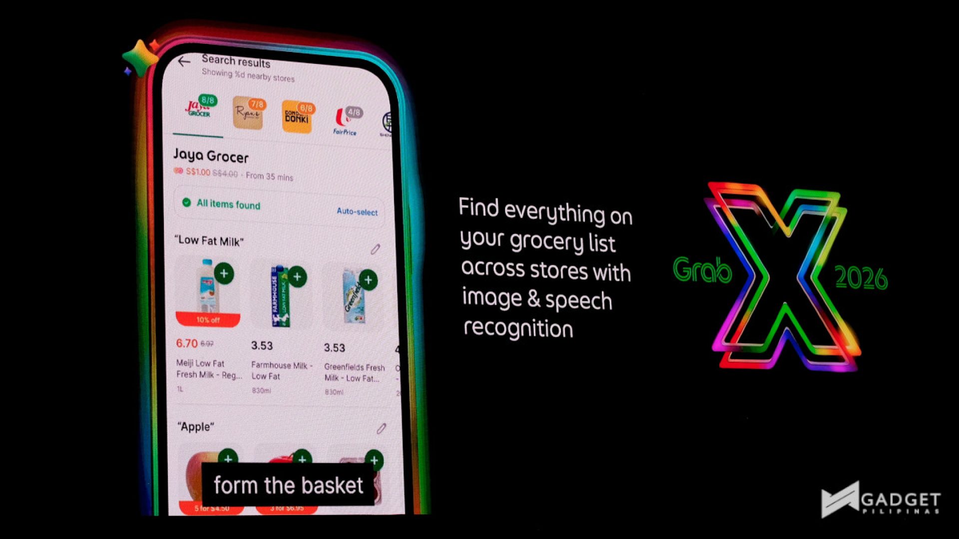 GrabX 2026 Grab AI Assistant