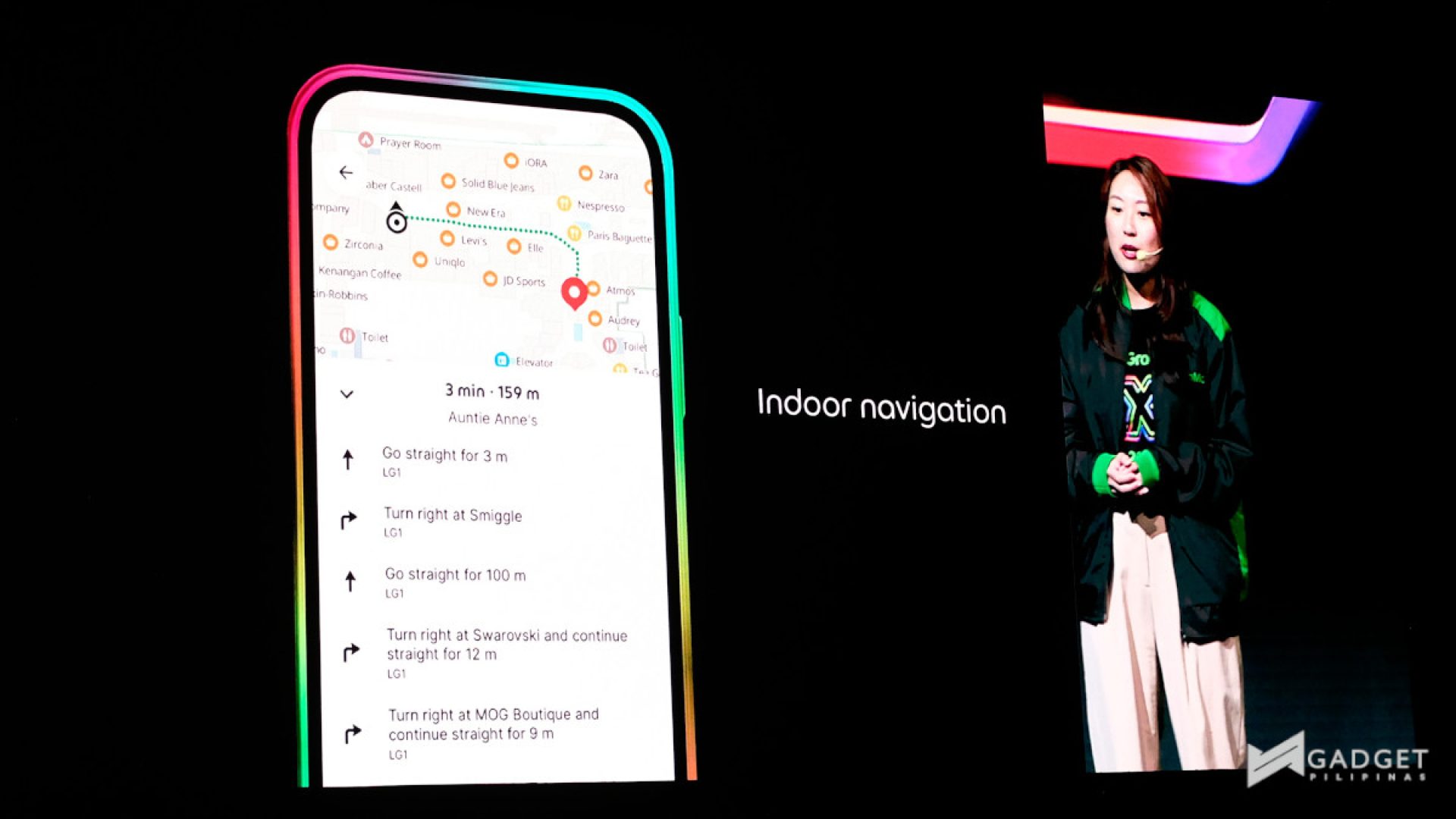 GrabX 2026 GrabMaps for Consumers Indoor Navigation