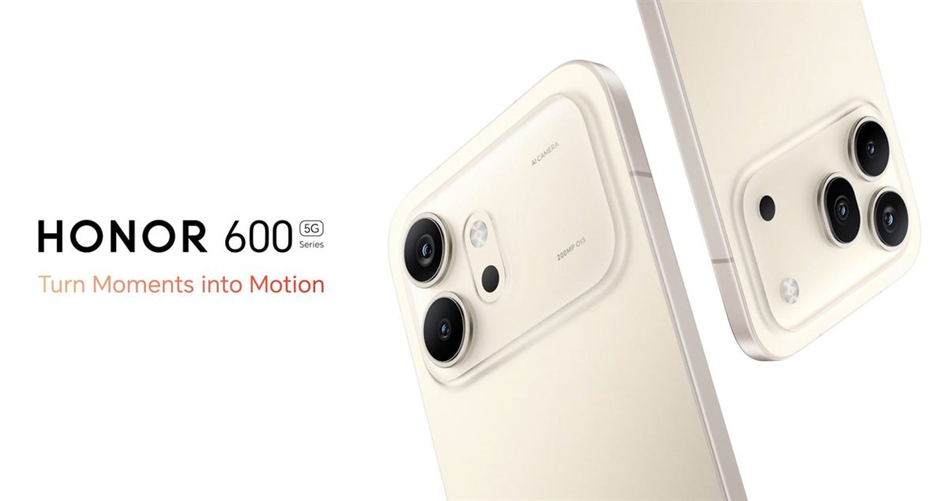 HONOR 600 Series Teaser 2