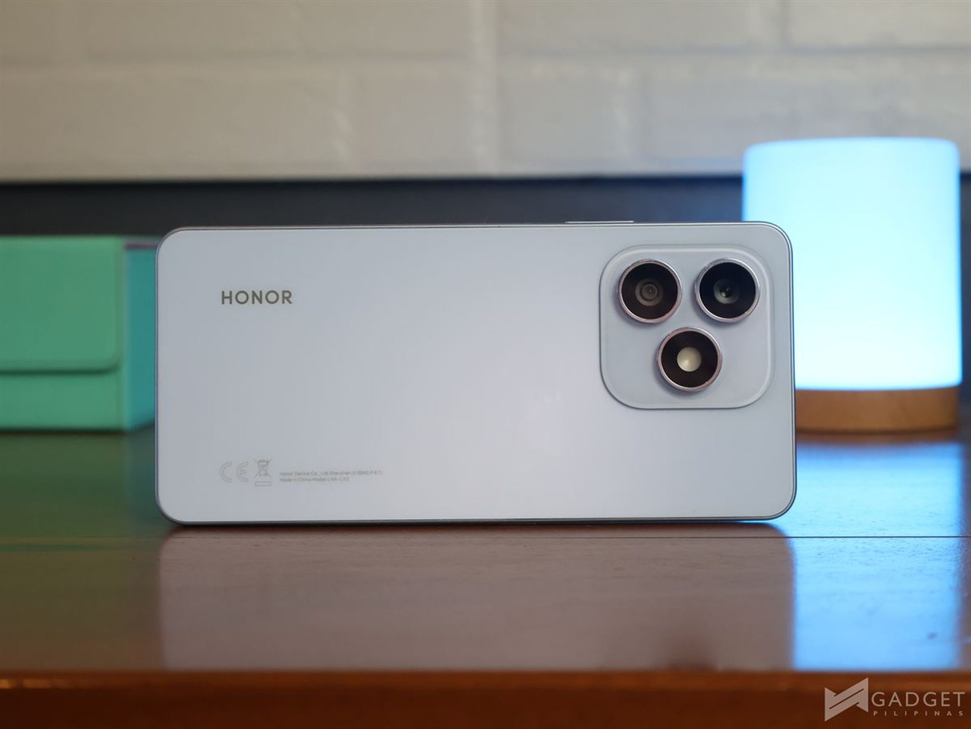 HONOR X8d Review Unit 52