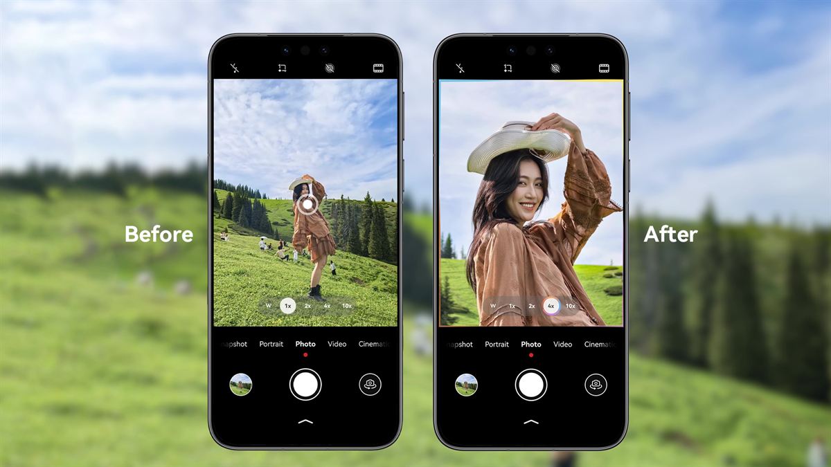 HUAWEI Mate 80 Pro AI Composition