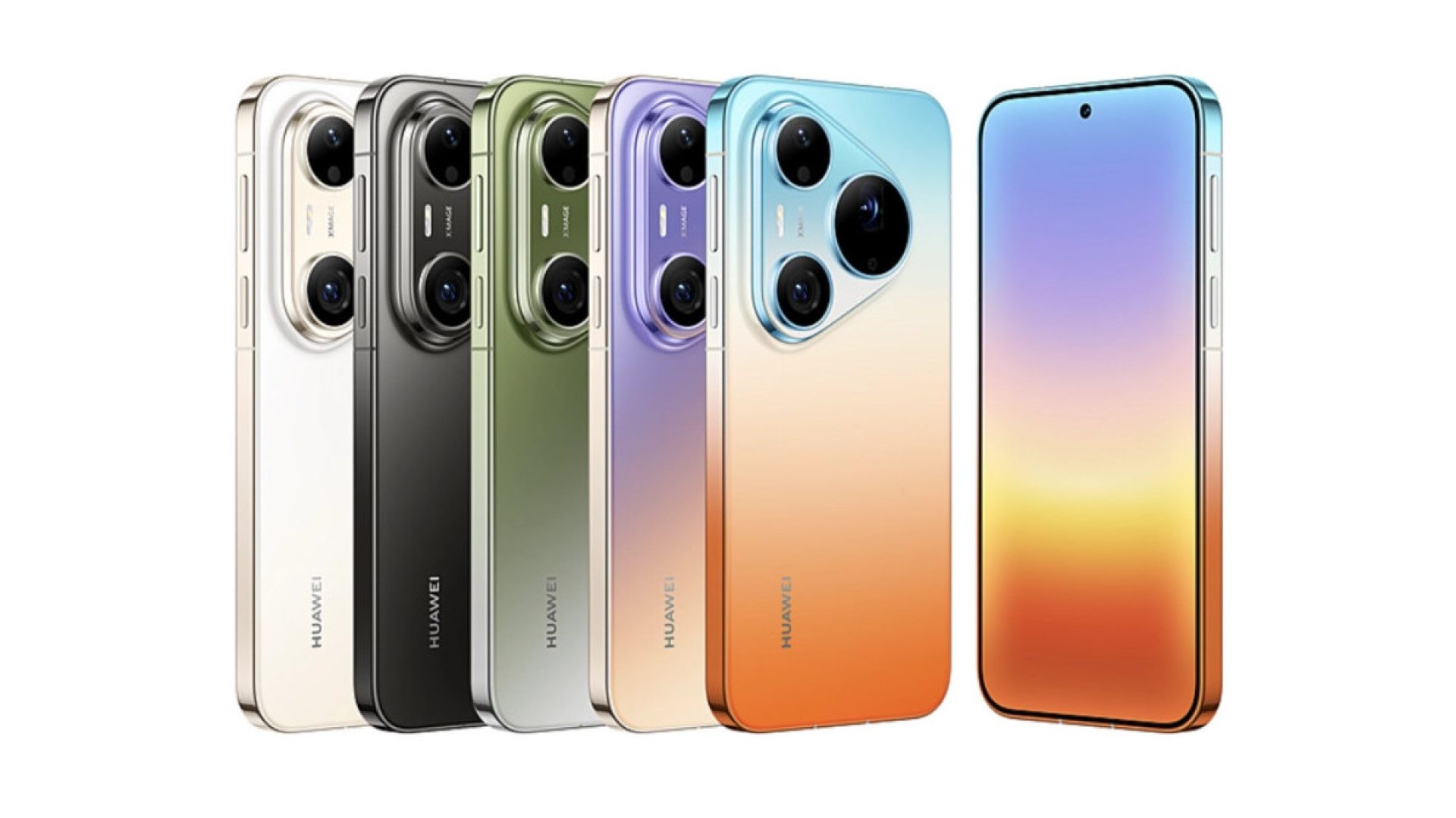 HUAWEI Pura X Max China launch date Pura 90 series Max