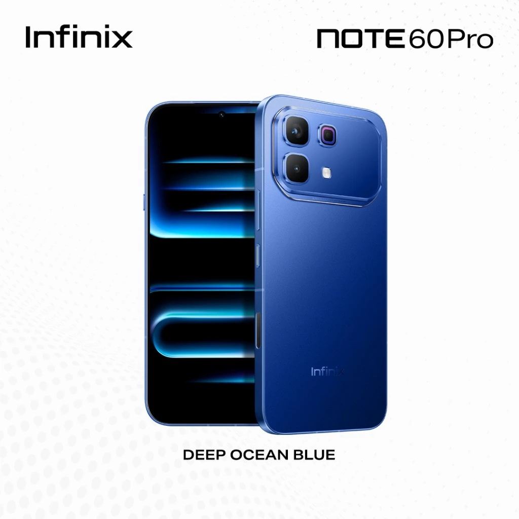 Infinix NOTE 60 Pro Arrives in the Philippines (1)