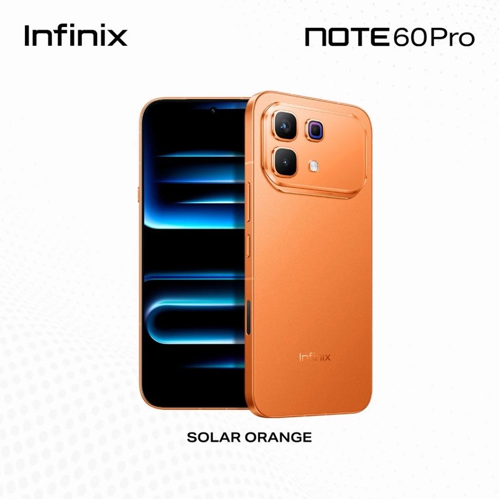 Infinix NOTE 60 Pro Arrives in the Philippines (2)