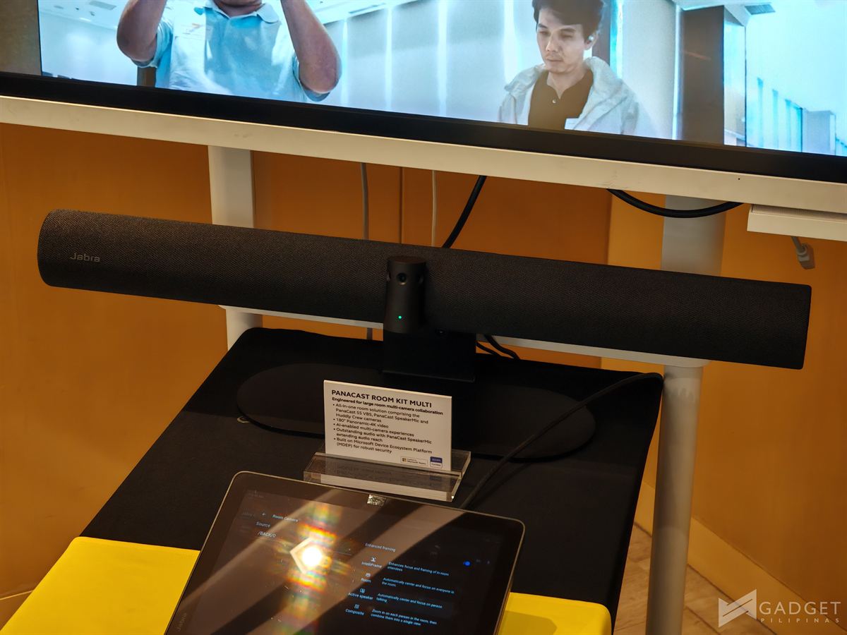 Jabra Evolve3 and PanaCast Room Kit Philippines (12)