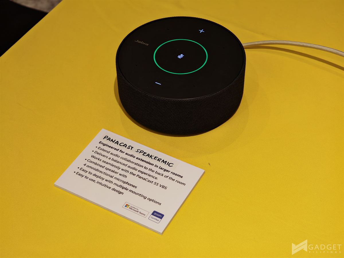 Jabra Evolve3 and PanaCast Room Kit Philippines (18)