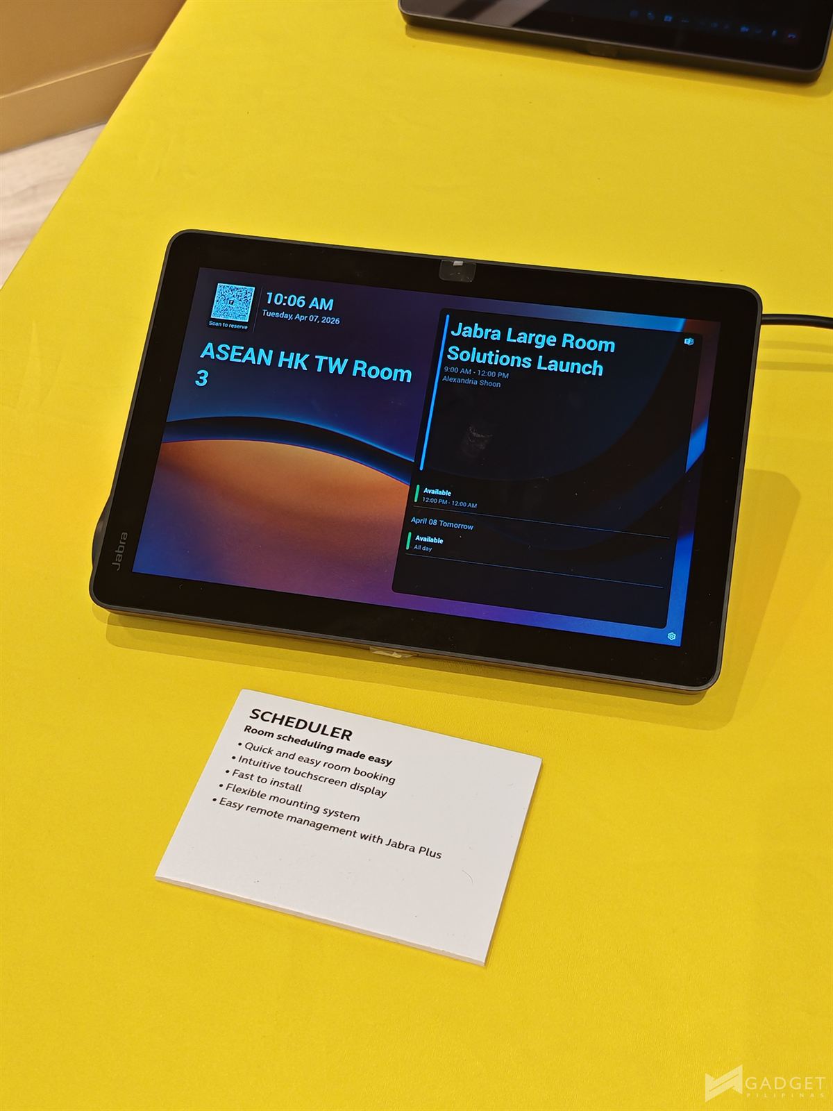 Jabra Evolve3 and PanaCast Room Kit Philippines (26)