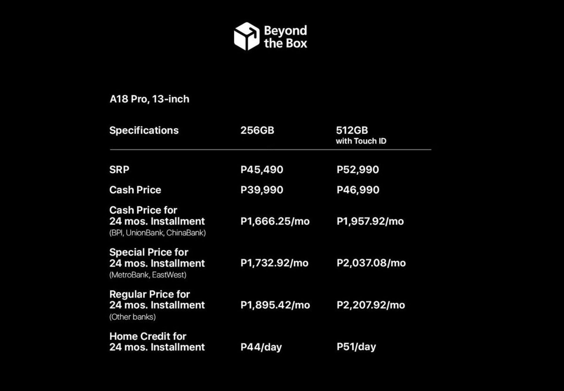 MacBook Neo Launch Beyond the Box 4