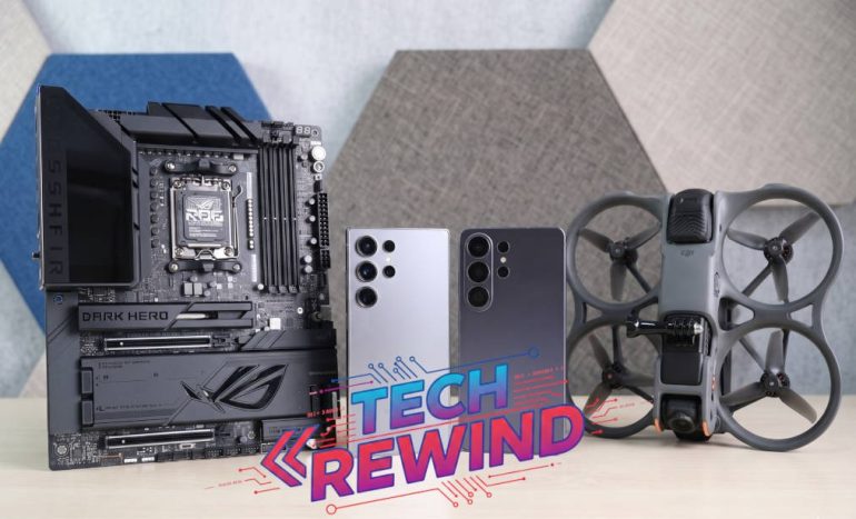 March Tech Rewind FI 1