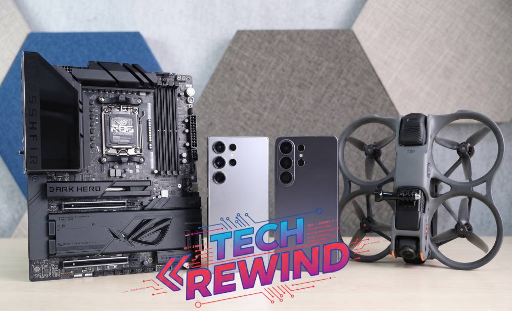 March Tech Rewind FI 1