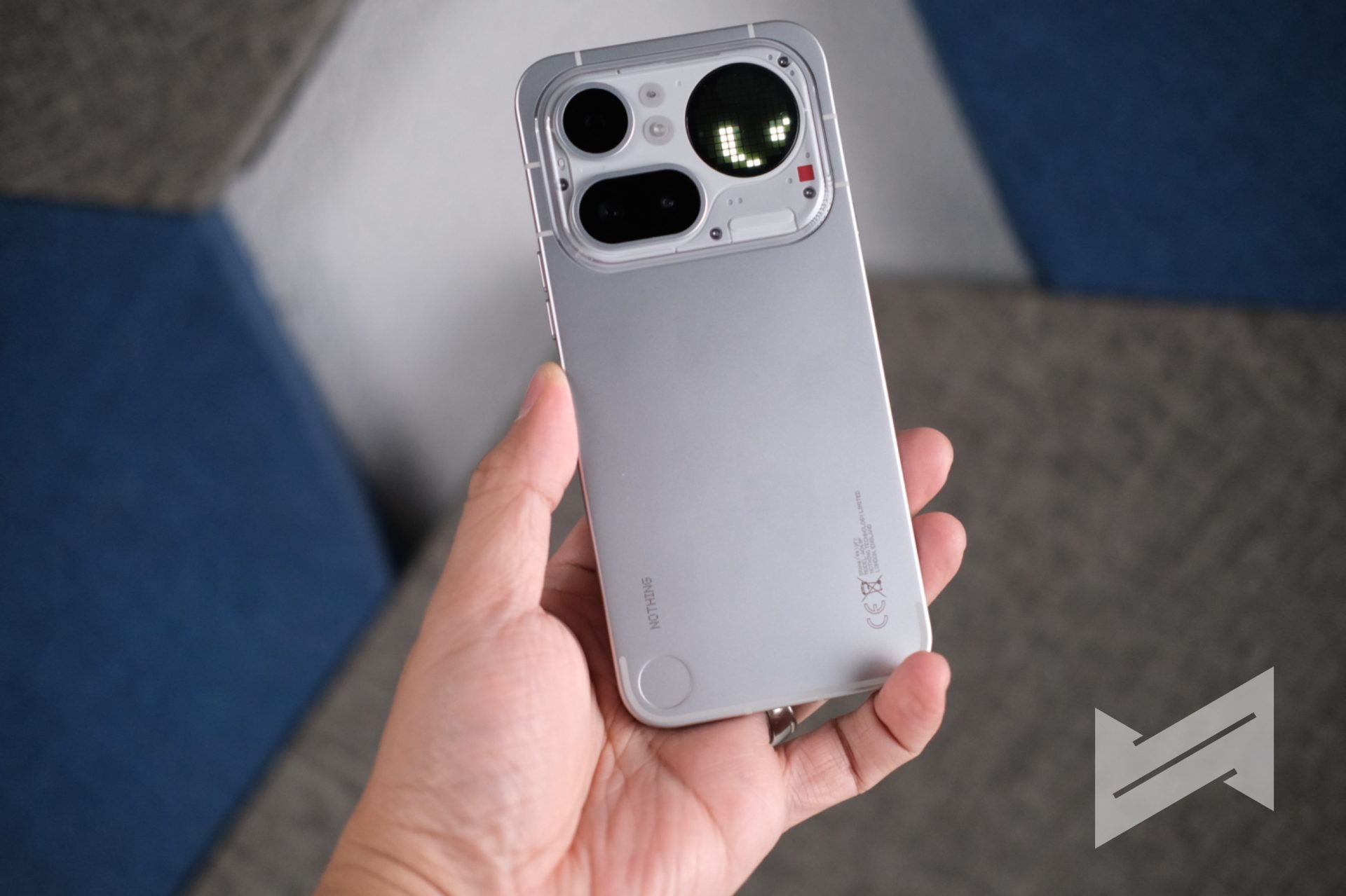 Nothing Phone 4a Pro Review Philippines 12