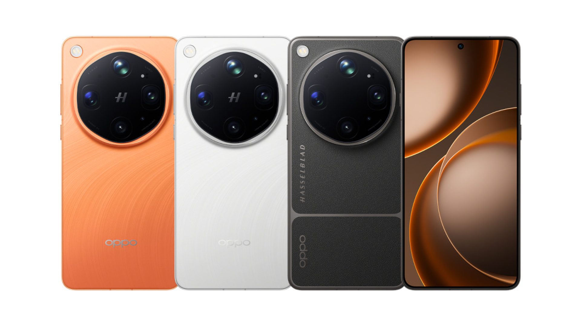 OPPO Find X9 Ultra China launch colors