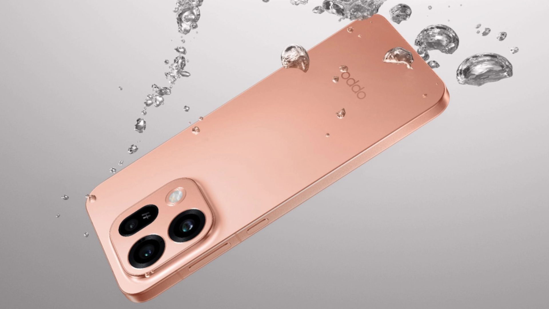 OPPO Find X9s global market launch IP Rating