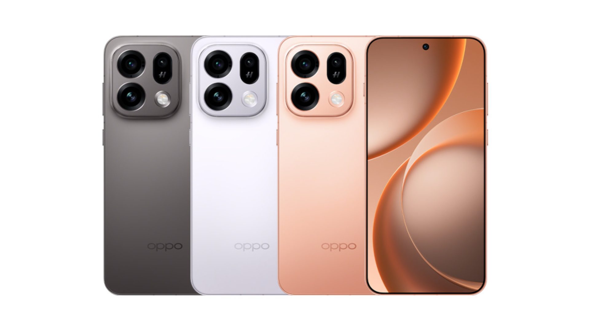 OPPO Find X9s global market launch colors