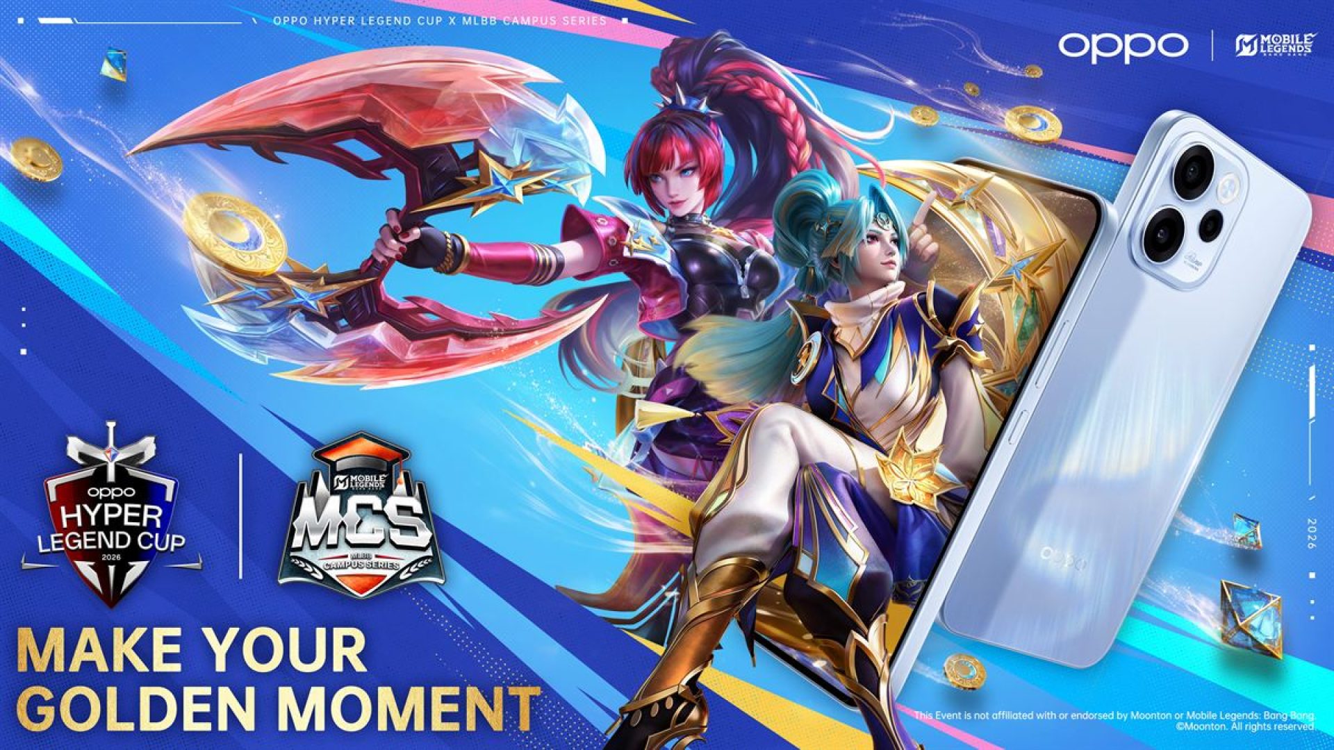 OPPO Hyper Legend Cup Finals 1