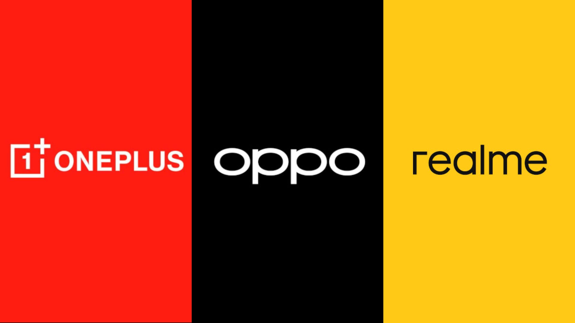 OPPO Reportedly Merged realme and OnePlus Internally