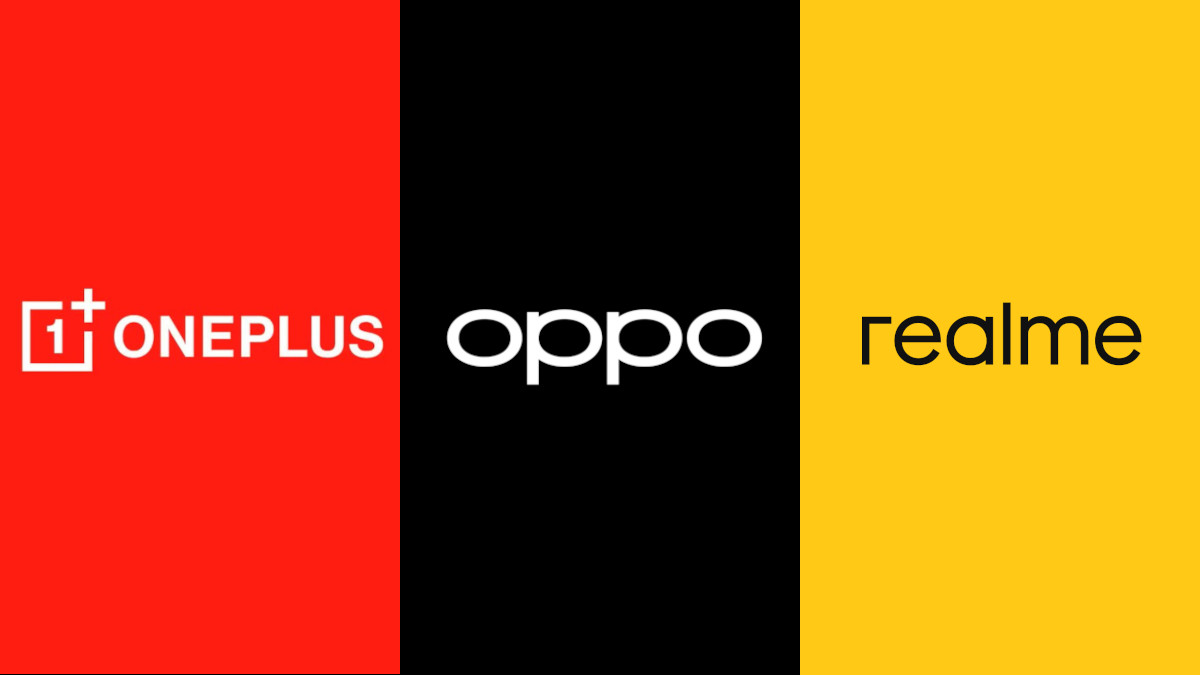 OPPO realme and OnePlus sub unit