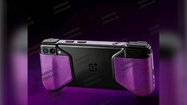 OnePlus Gaming Console leak