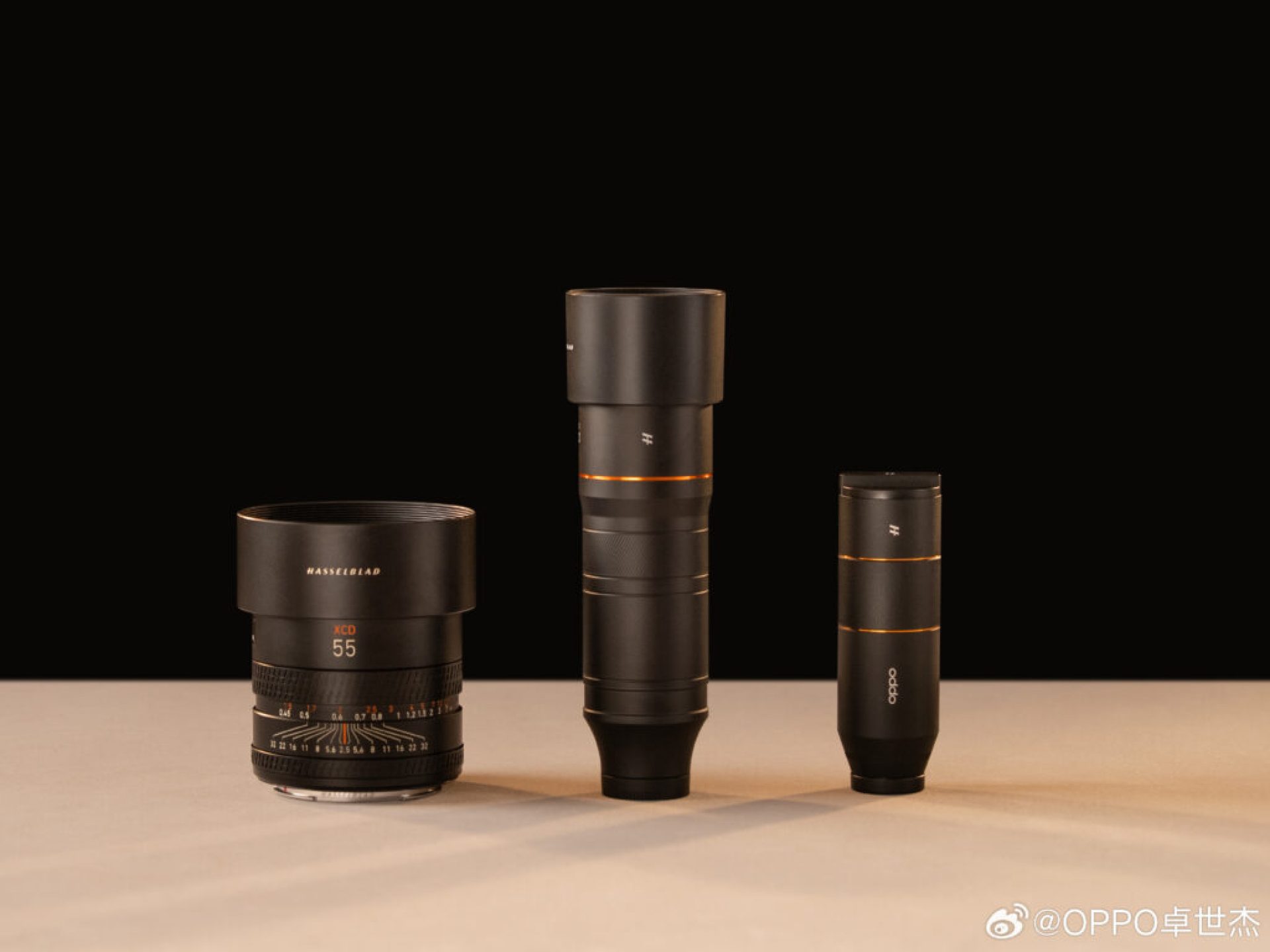 Oppo Find X9 Ultra telephoto extender kit