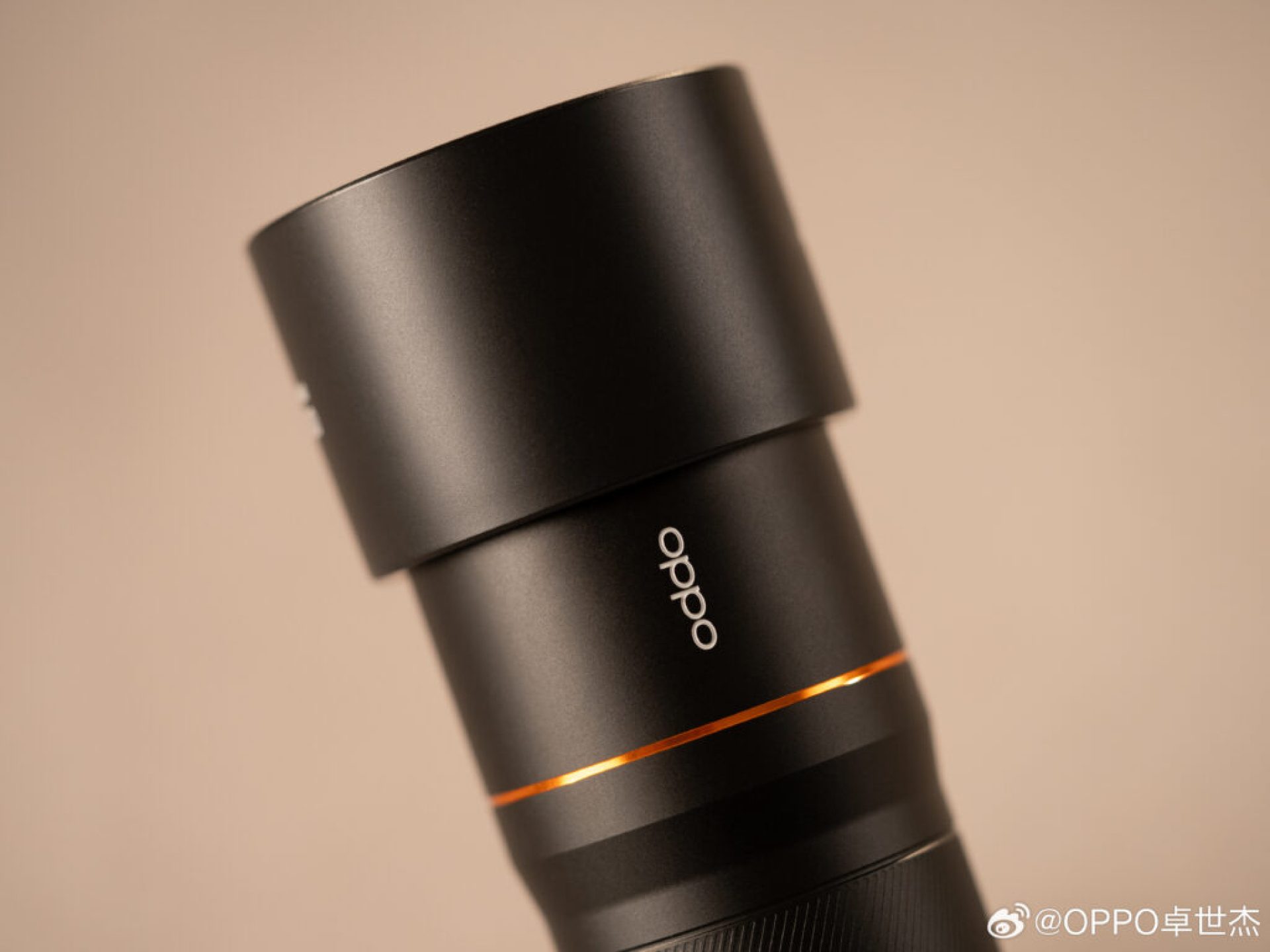 Oppo Find X9 Ultra telephoto extender kit 3