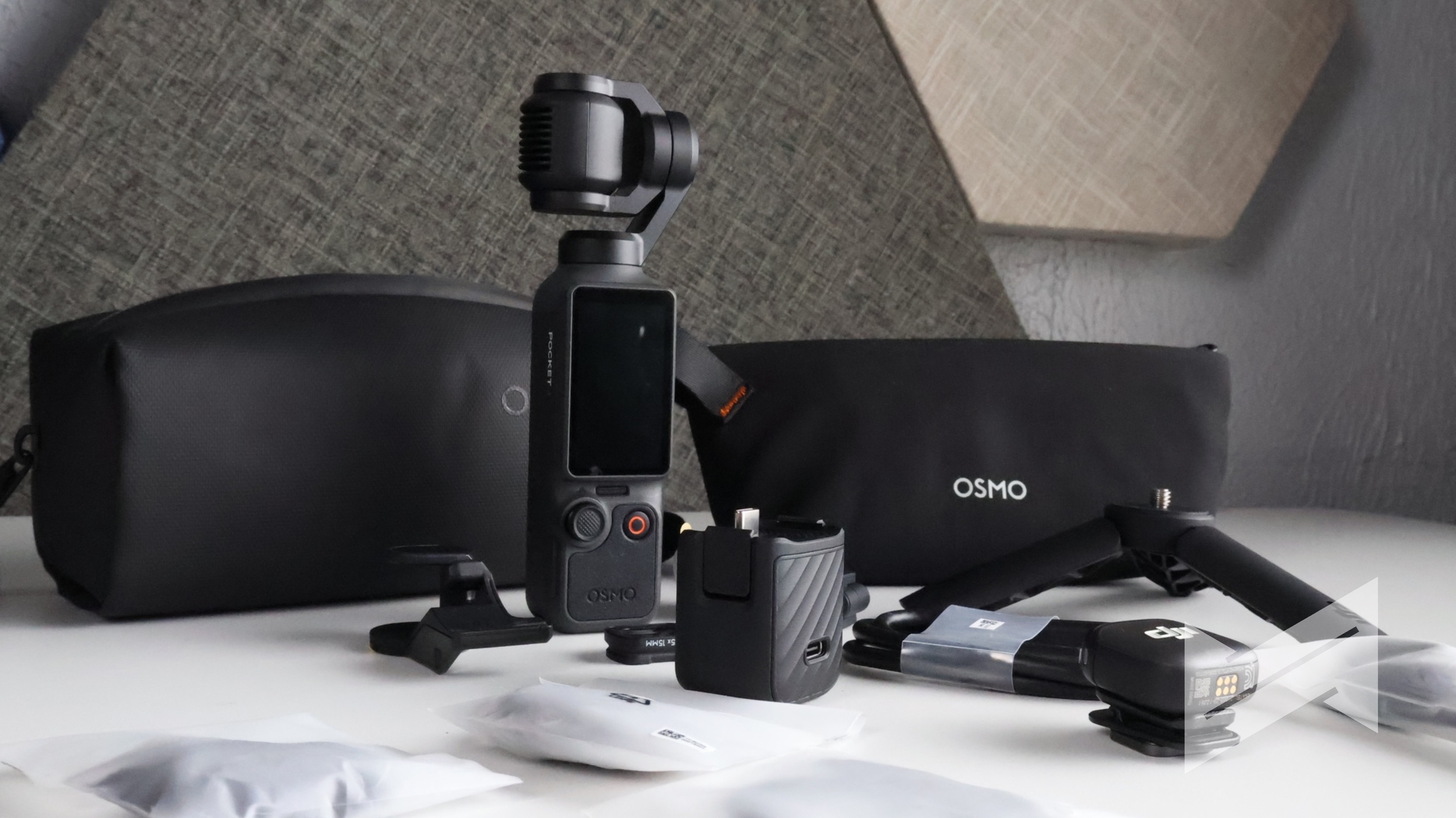Osmo Pocket 4 Review 4