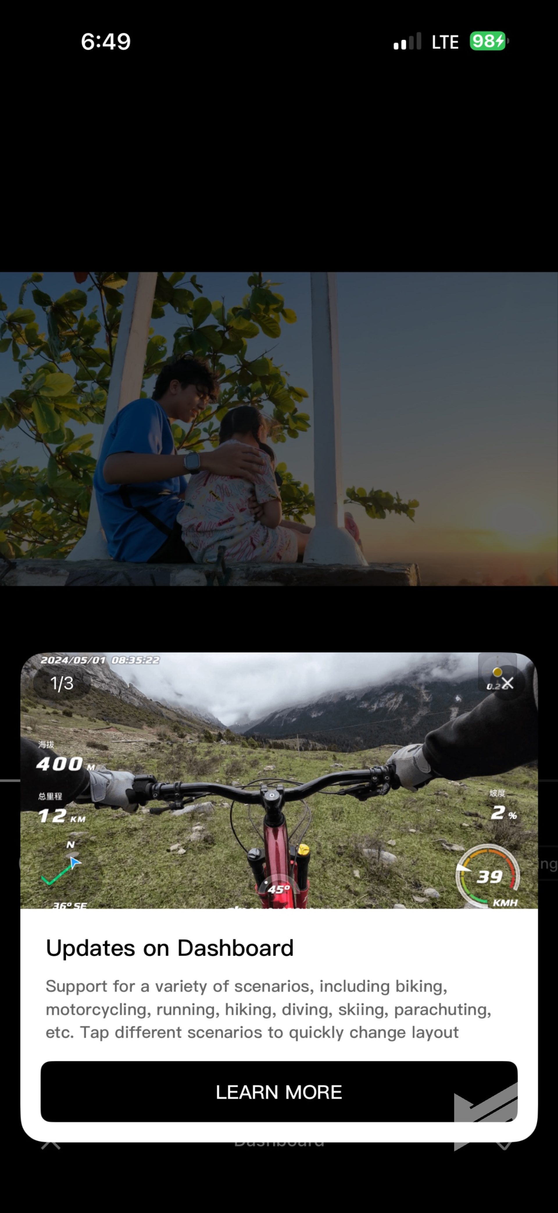 Osmo Pocket 4 Sample Photo 4