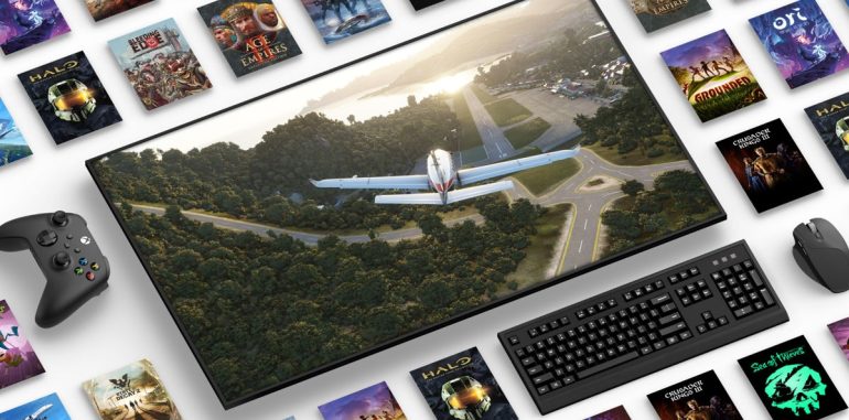 PC Game Pass Labor day long weekend 1