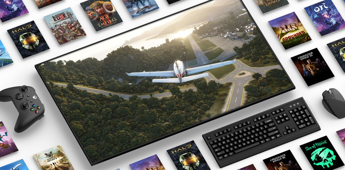 PC Game Pass Labor day long weekend 1