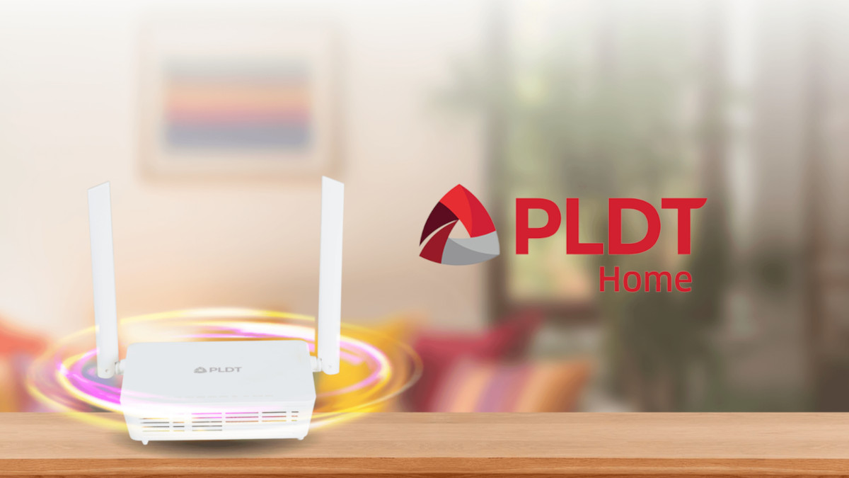 PLDT Home Fiber Prepaid 300Mbps 1